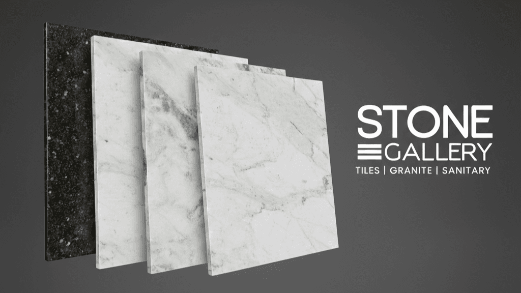 Luxury marble architecture